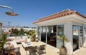 76-R5486401/81303, 3 Bedroom 2 Bathroom Apartment - Penthouse in Rojales