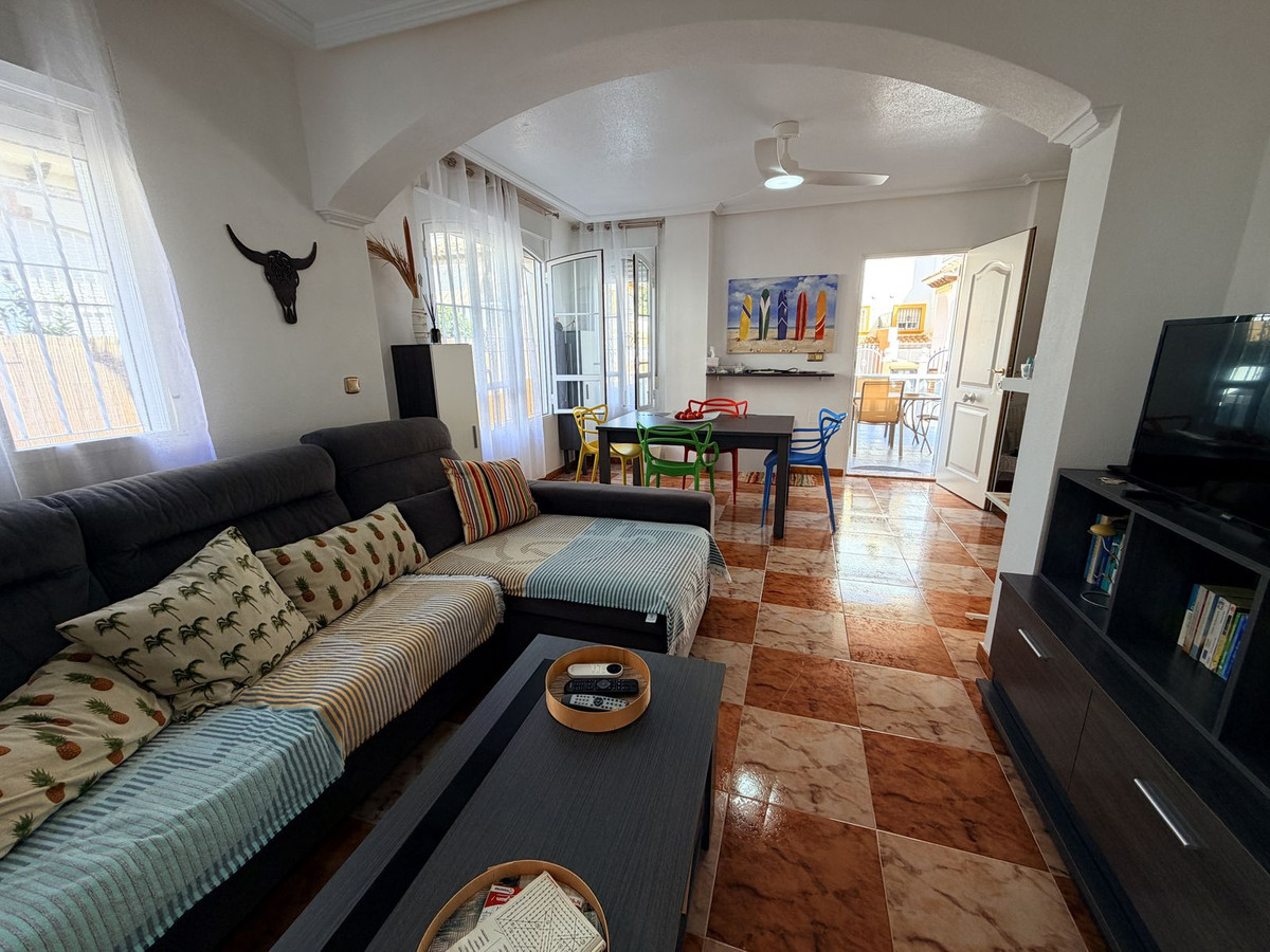 For sale - 2 Bedroom 2 Bathroom House - Quad in Orihuela - Lomas de Cabo Roig  - Alicante
