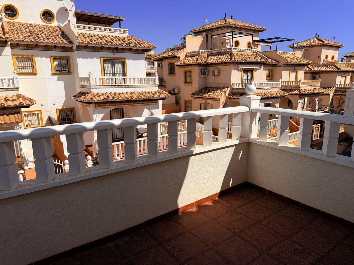 For sale - 2 Bedroom 2 Bathroom House - Quad in Orihuela - Lomas de Cabo Roig  - Alicante