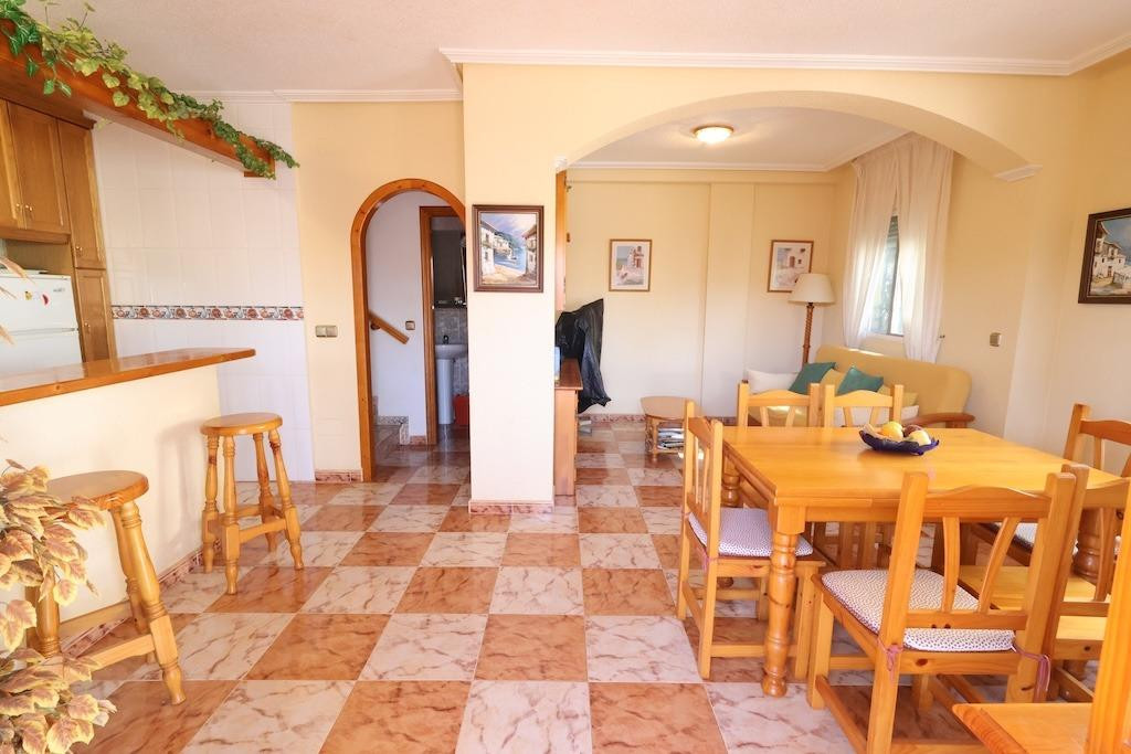 For sale - 2 Bedroom 1 Bathroom House - Townhouse in Orihuela - Playa Flamenca  - Alicante