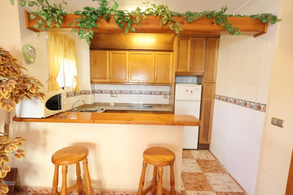 For sale - 2 Bedroom 1 Bathroom House - Townhouse in Orihuela - Playa Flamenca  - Alicante