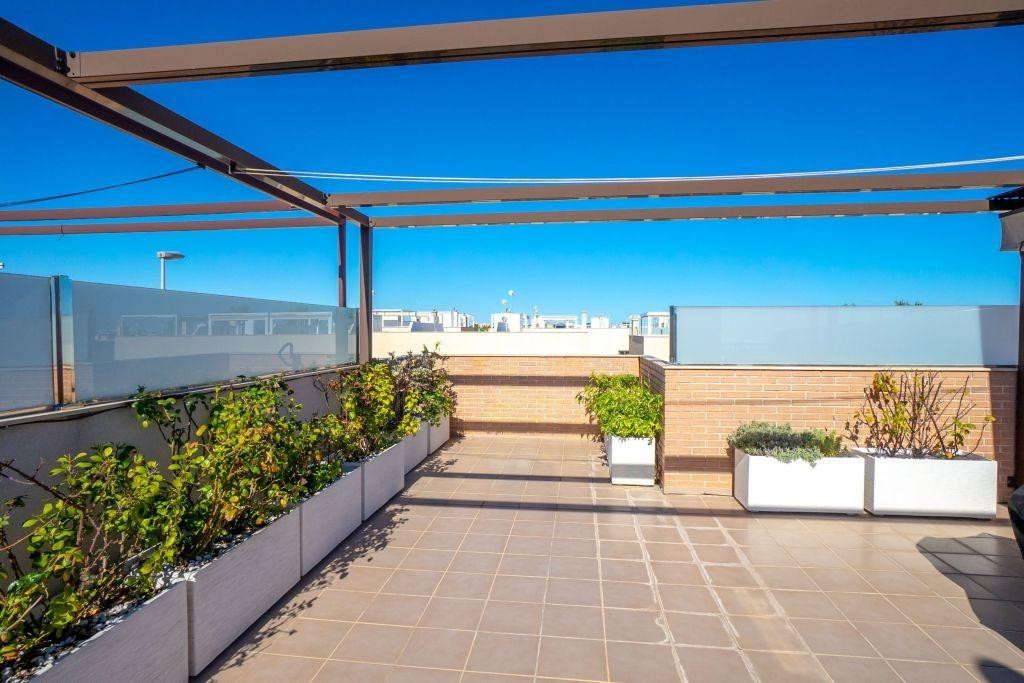 For sale - 2 Bedroom 2 Bathroom Apartment - Penthouse in Pilar de la Horadada - Torre de la Horadada  - Alicante