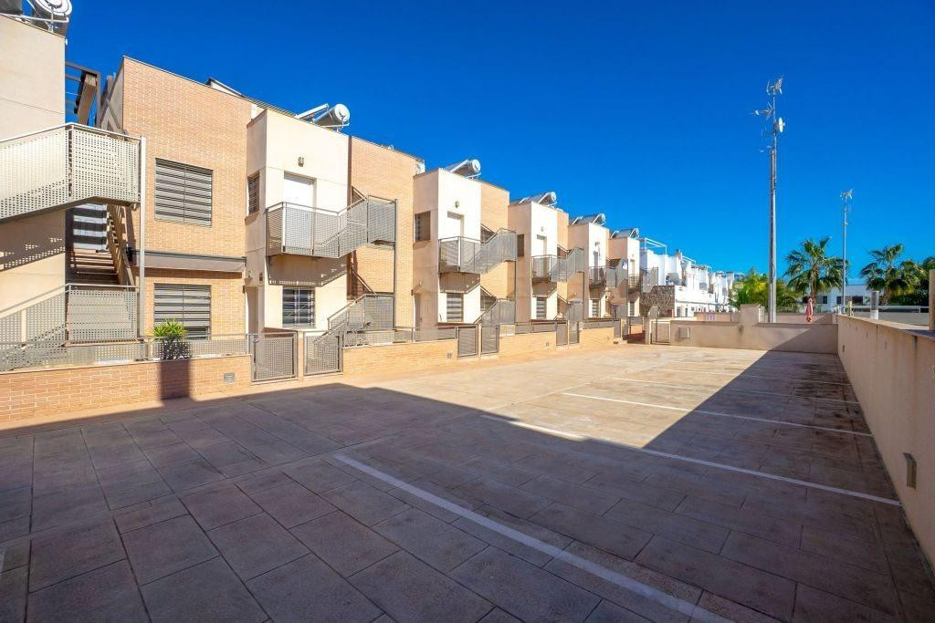 For sale - 2 Bedroom 2 Bathroom Apartment - Penthouse in Pilar de la Horadada - Torre de la Horadada  - Alicante
