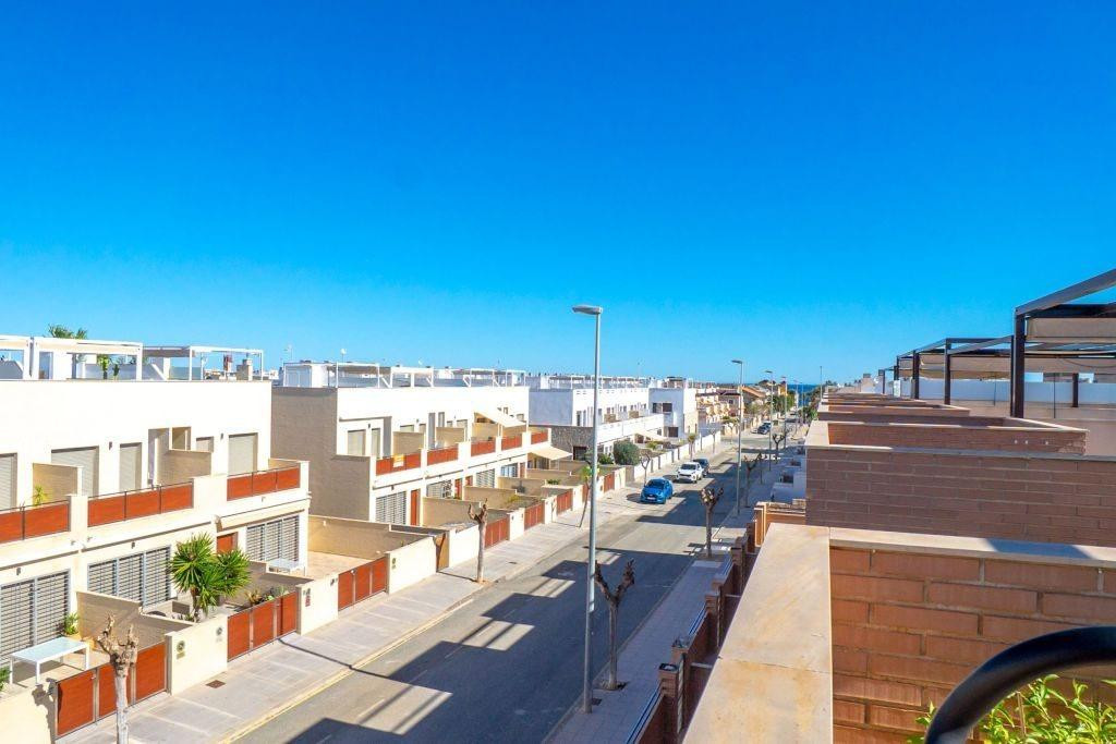 For sale - 2 Bedroom 2 Bathroom Apartment - Penthouse in Pilar de la Horadada - Torre de la Horadada  - Alicante