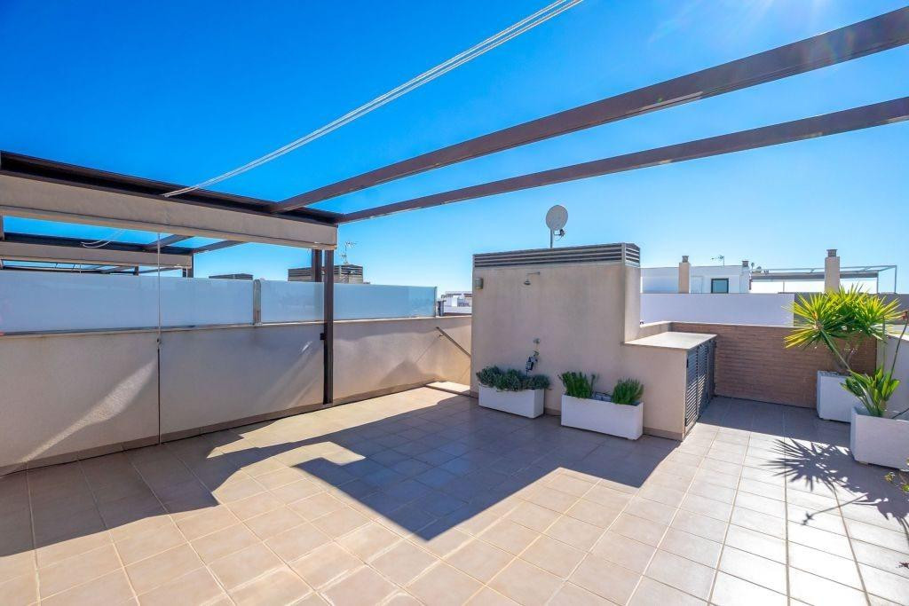 For sale - 2 Bedroom 2 Bathroom Apartment - Penthouse in Pilar de la Horadada - Torre de la Horadada  - Alicante