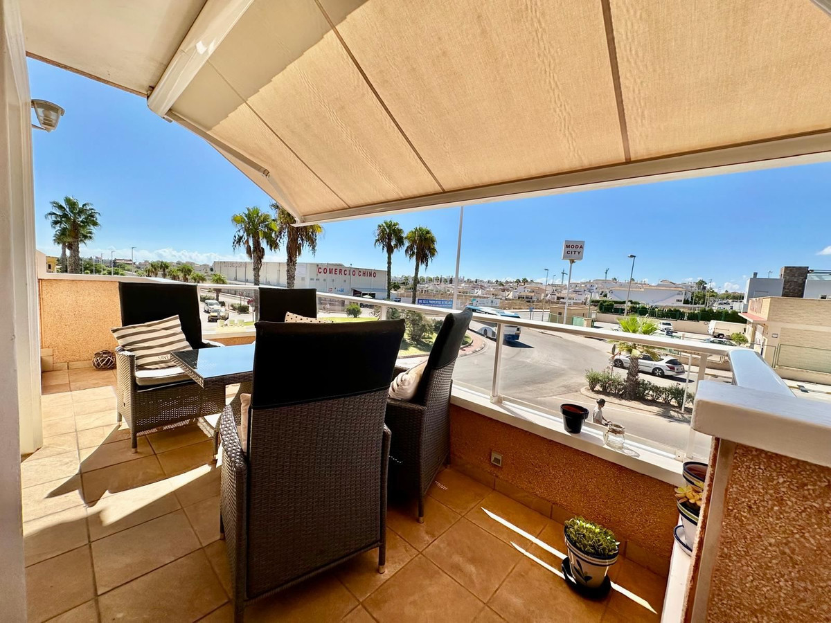 For sale - 2 Bedroom 2 Bathroom Apartment - Ground Floor Apartment in Orihuela - Punta Prima  - Alicante
