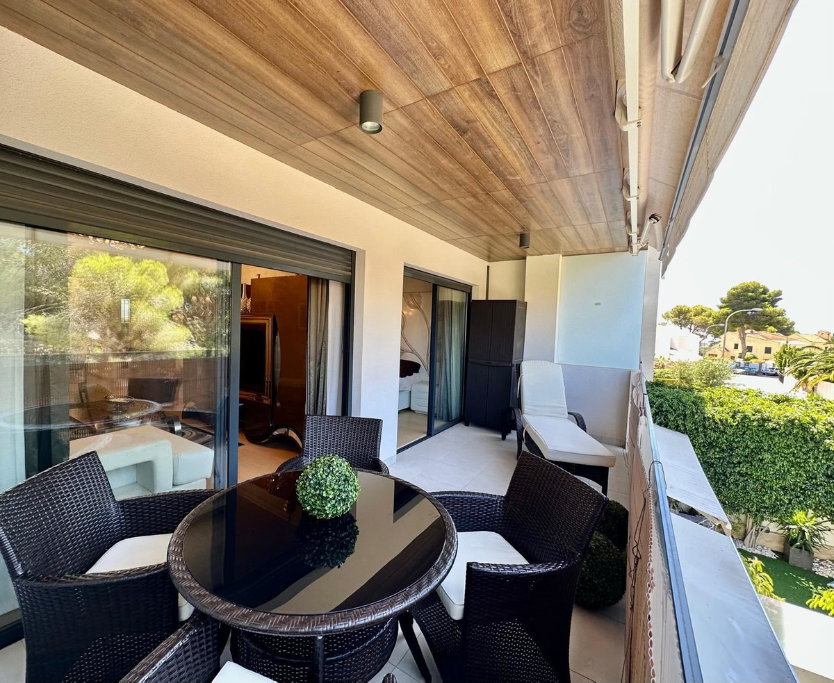 For sale - 2 Bedroom 2 Bathroom Apartment - Middle Floor Apartment in Orihuela - Campoamor  - Alicante