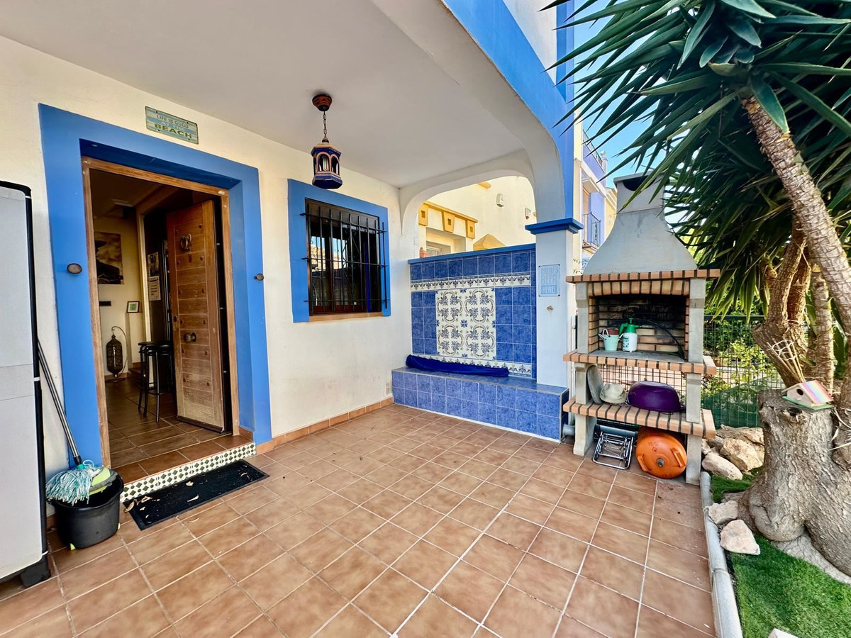 For sale - 3 Bedroom 2 Bathroom House - Townhouse in San Javier - San Javier Centro  - Murcia
