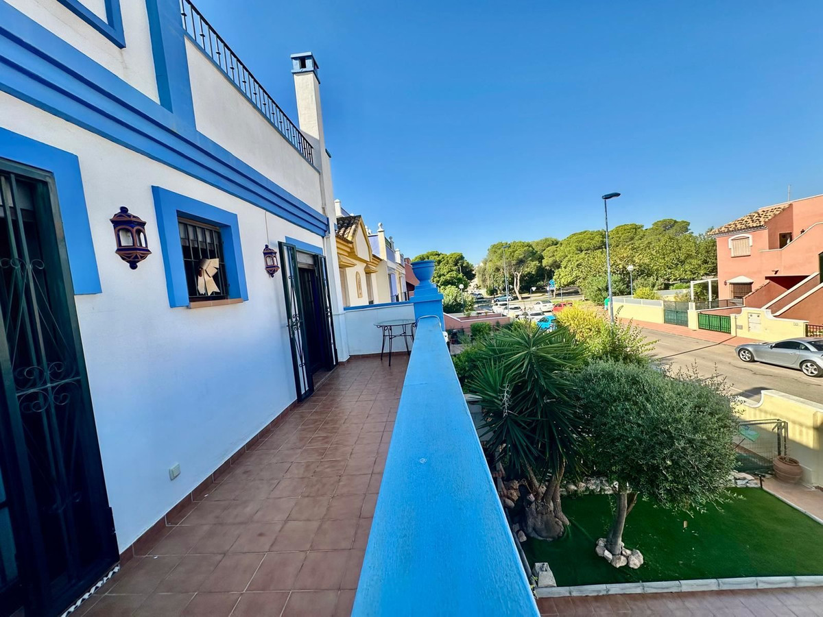 For sale - 3 Bedroom 2 Bathroom House - Townhouse in San Javier - San Javier Centro  - Murcia