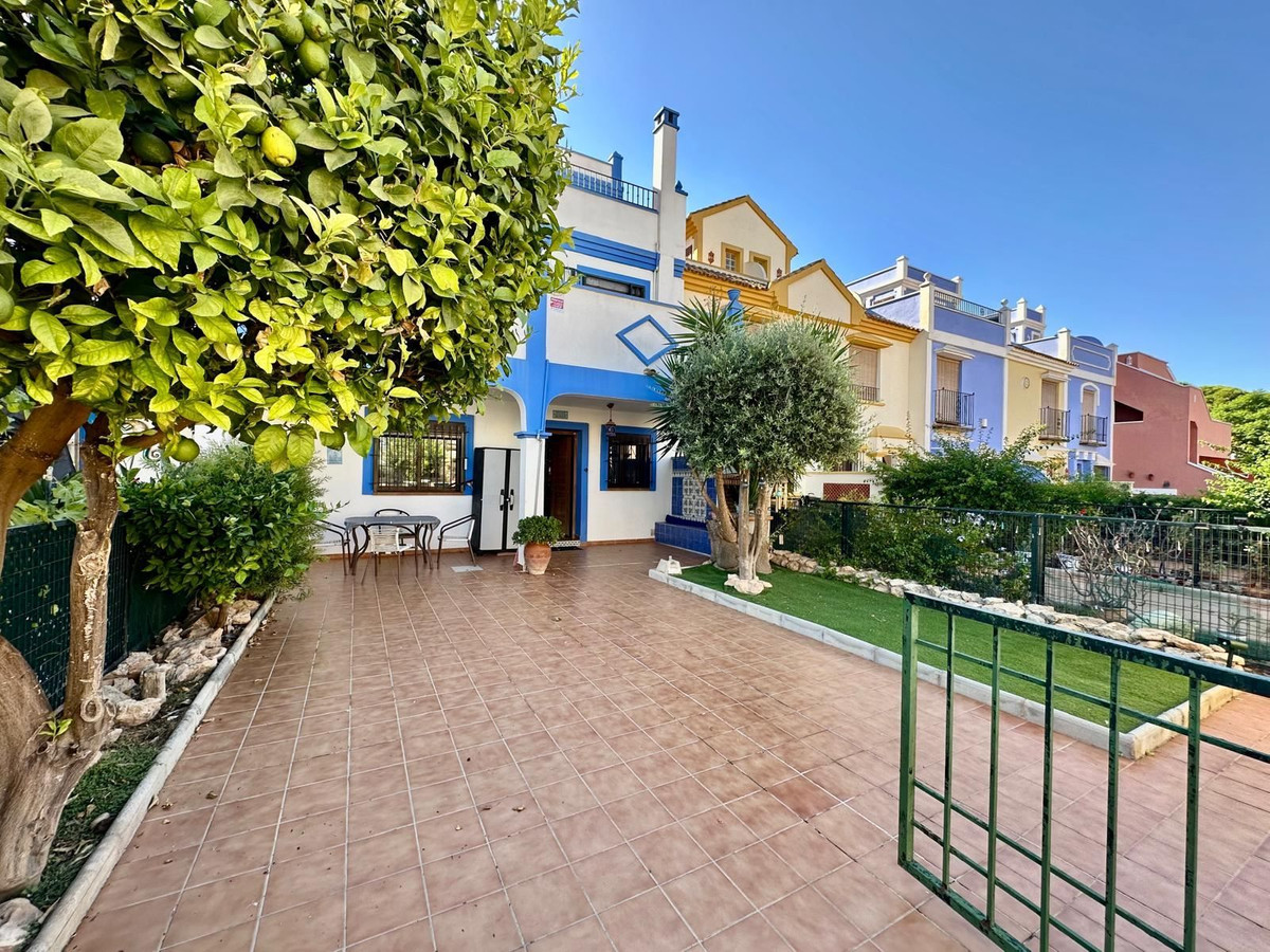 For sale - 3 Bedroom 2 Bathroom House - Townhouse in San Javier - San Javier Centro  - Murcia