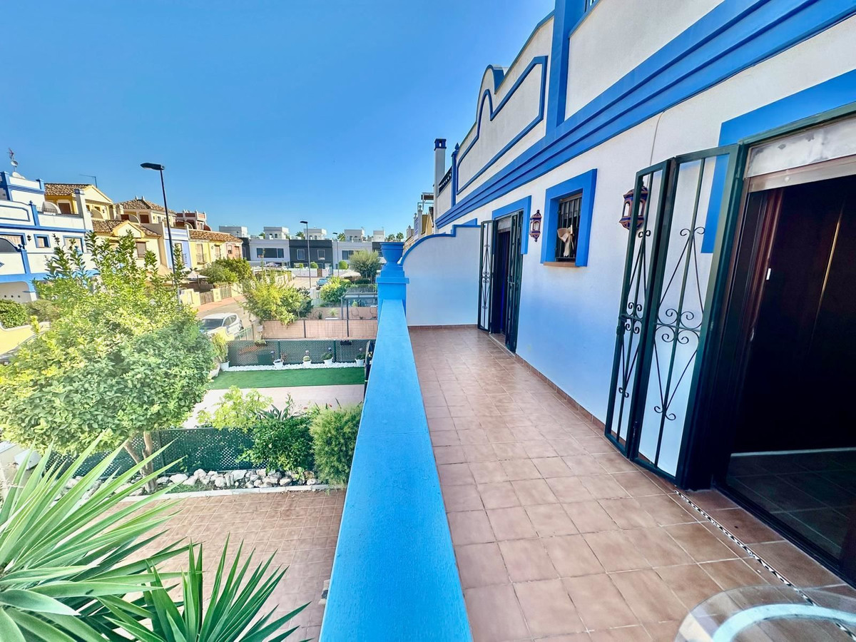For sale - 3 Bedroom 2 Bathroom House - Townhouse in San Javier - San Javier Centro  - Murcia