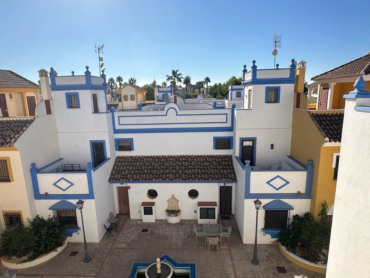 For sale - 3 Bedroom 2 Bathroom House - Townhouse in San Javier - San Javier Centro  - Murcia