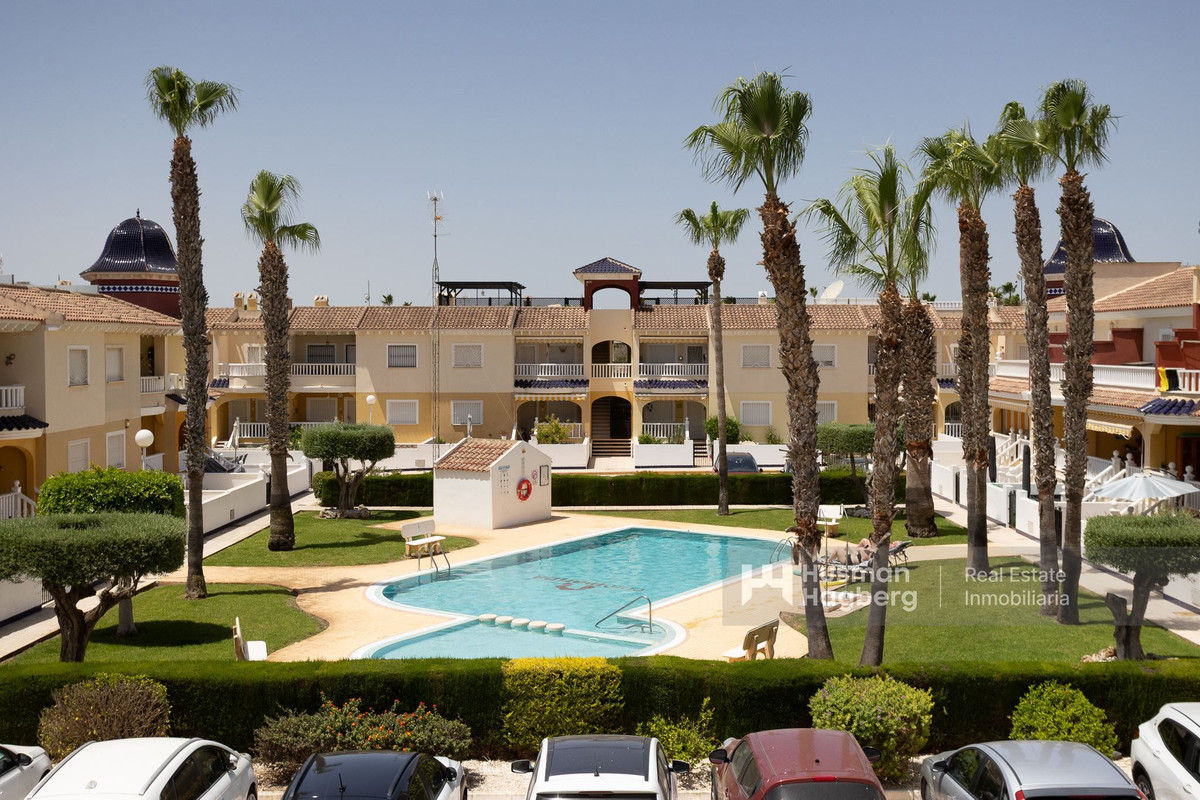 For sale - 2 Bedroom 2 Bathroom House - Townhouse in Rojales - Dona Pepa  - Alicante