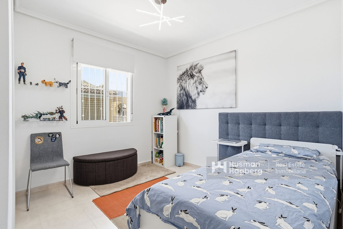 For sale - 2 Bedroom 2 Bathroom House - Townhouse in Rojales - Dona Pepa  - Alicante