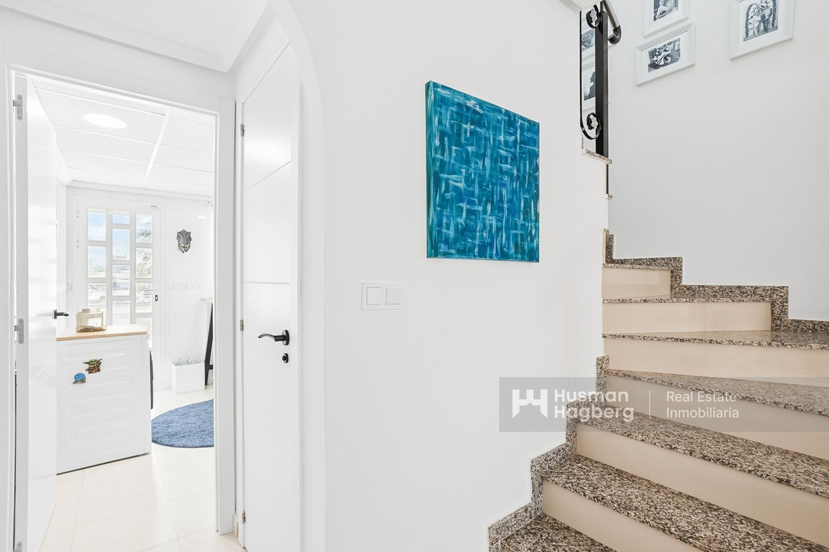 For sale - 2 Bedroom 2 Bathroom House - Townhouse in Rojales - Dona Pepa  - Alicante