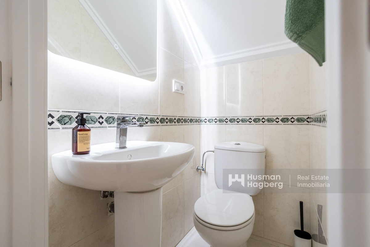 For sale - 2 Bedroom 2 Bathroom House - Townhouse in Rojales - Dona Pepa  - Alicante