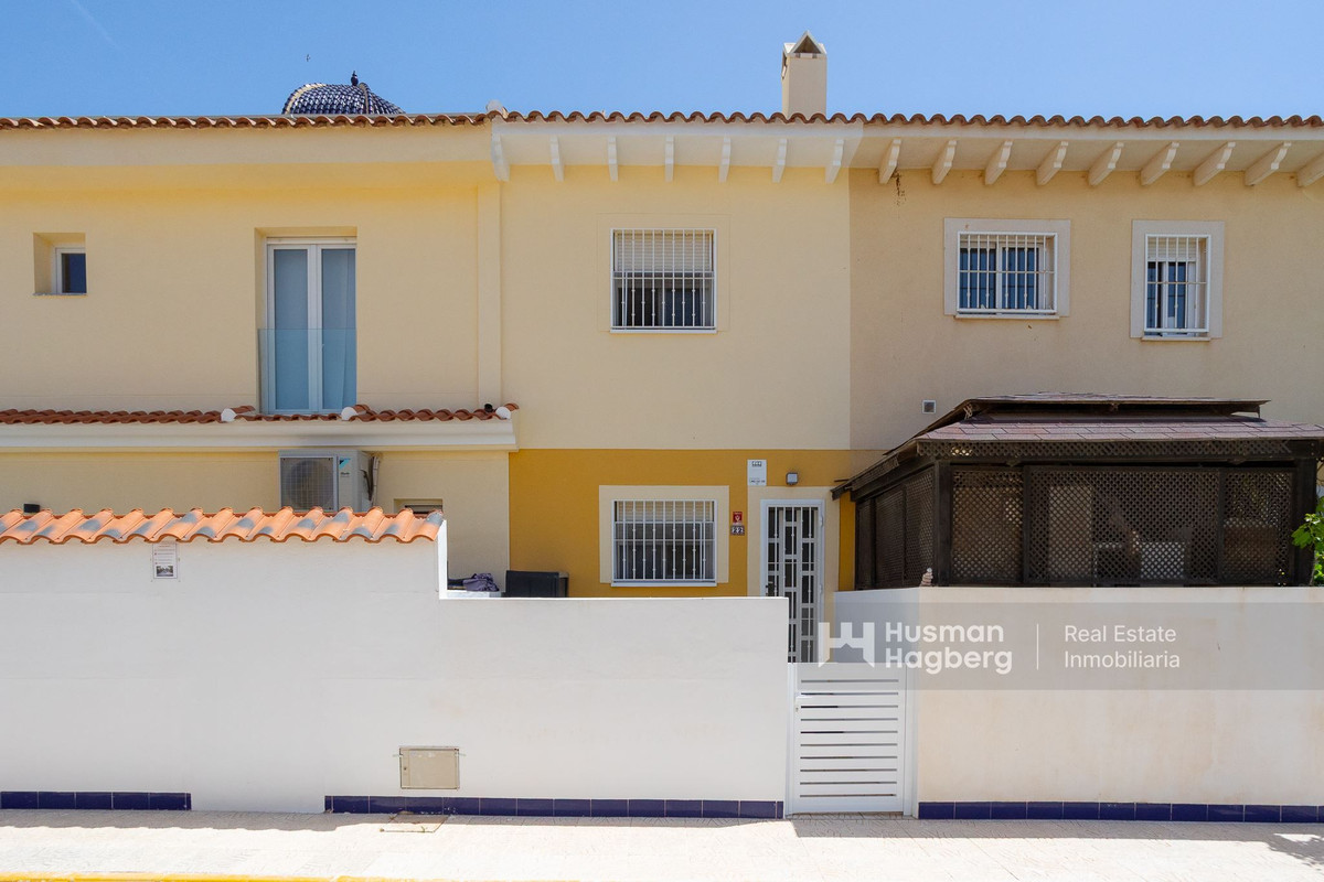 For sale - 2 Bedroom 2 Bathroom House - Townhouse in Rojales - Dona Pepa  - Alicante