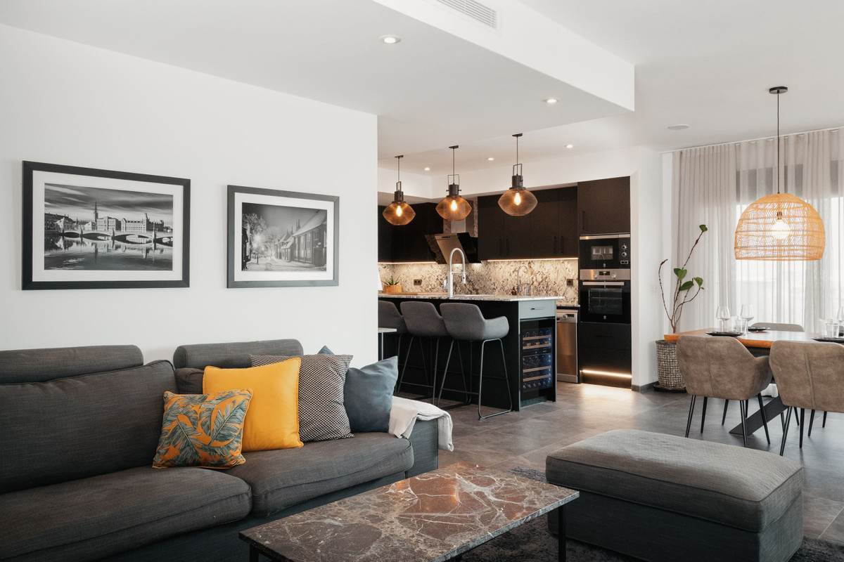 For sale - 3 Bedroom 4 Bathroom Apartment - Top Floor Apartment in San Javier - Santiago de la Ribera  - Murcia