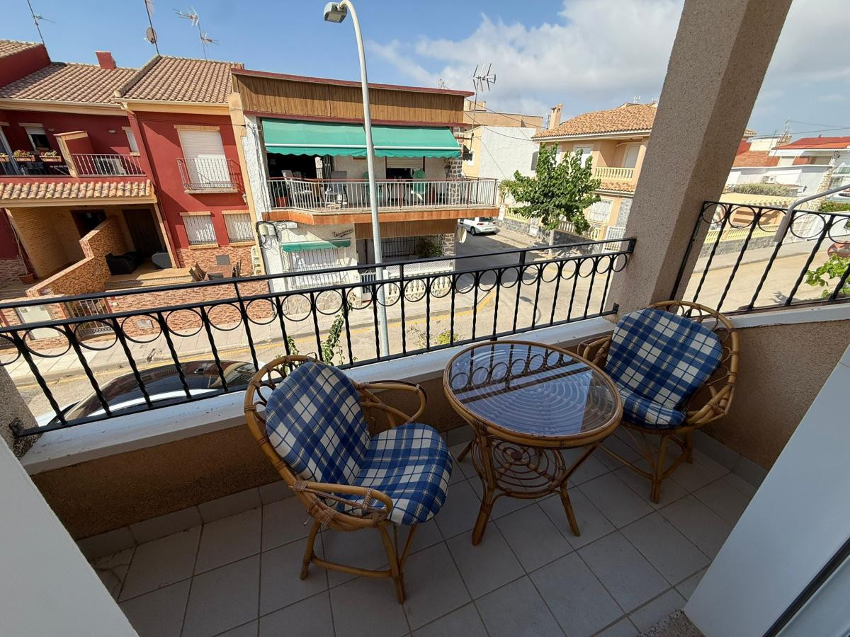 For sale - 4 Bedroom 3 Bathroom House - Townhouse in Pilar de la Horadada - Torre de la Horadada  - Alicante