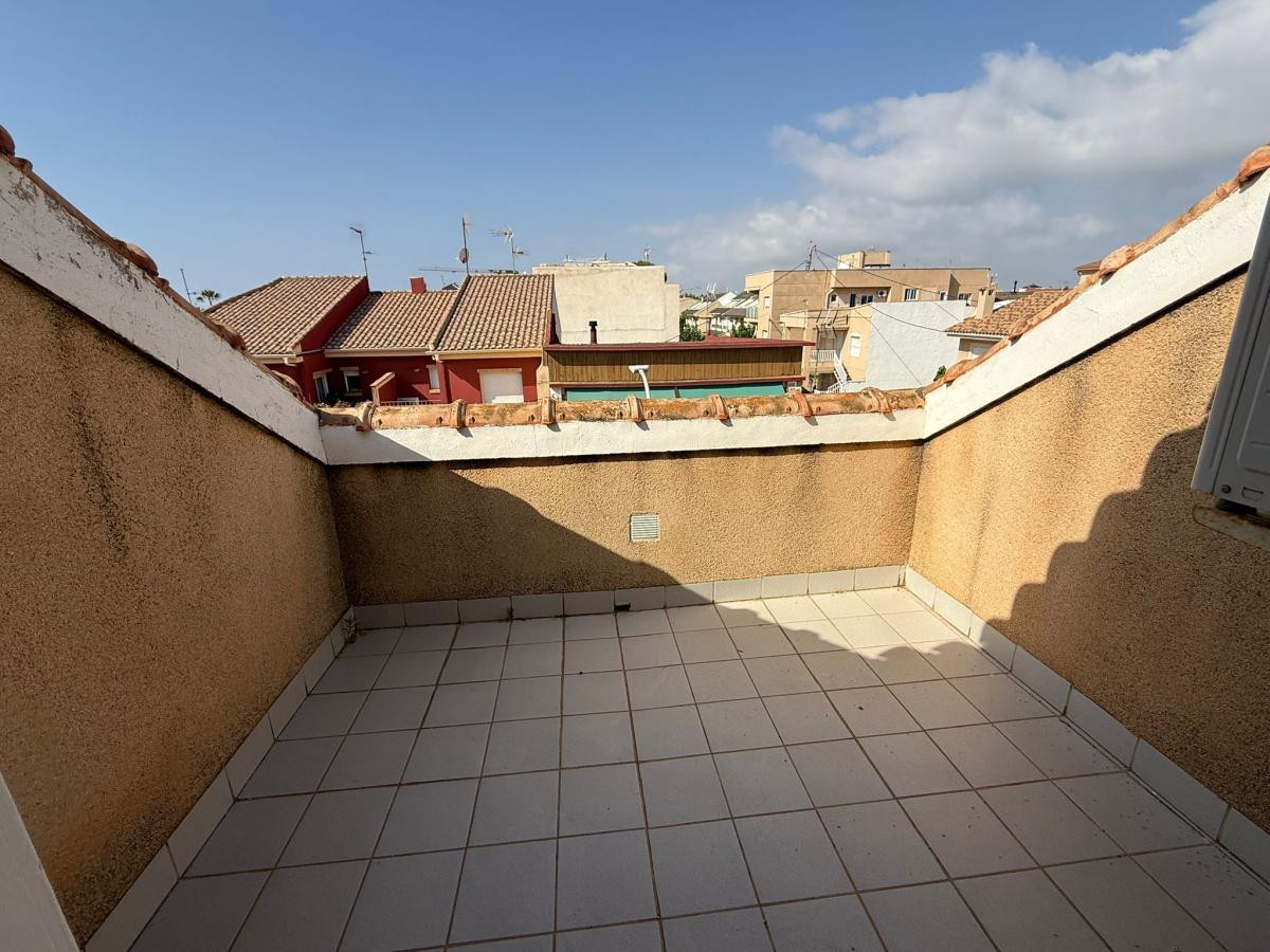 For sale - 4 Bedroom 3 Bathroom House - Townhouse in Pilar de la Horadada - Torre de la Horadada  - Alicante