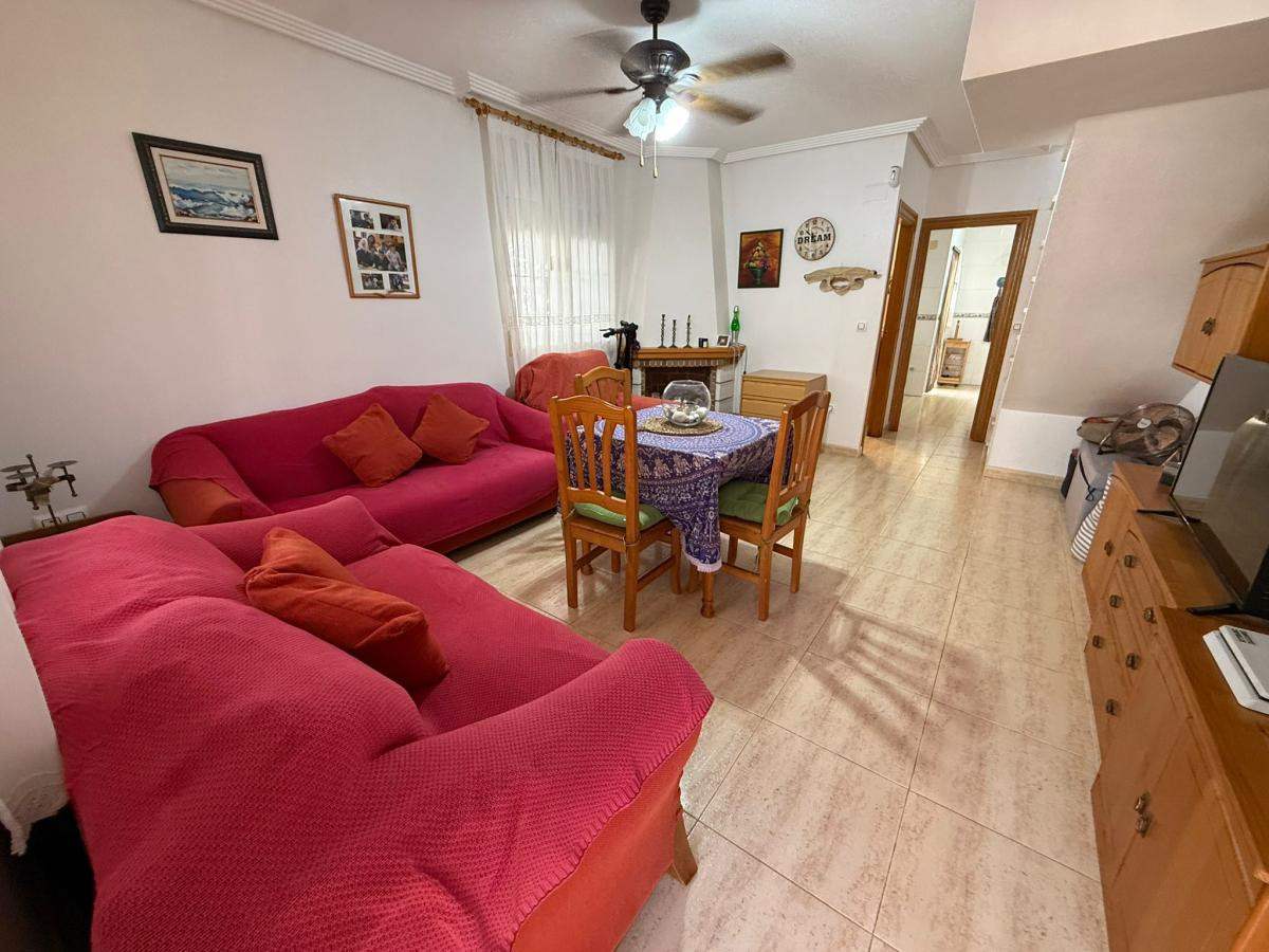 For sale - 4 Bedroom 3 Bathroom House - Townhouse in Pilar de la Horadada - Torre de la Horadada  - Alicante