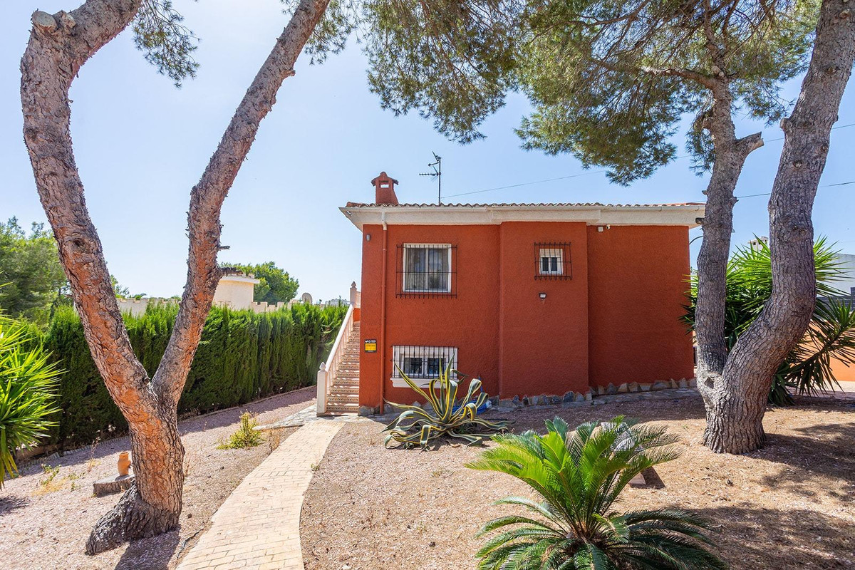 For sale - 4 Bedroom 3 Bathroom House - Detached Villa in Torrevieja - Torrevieja Centro  - Alicante