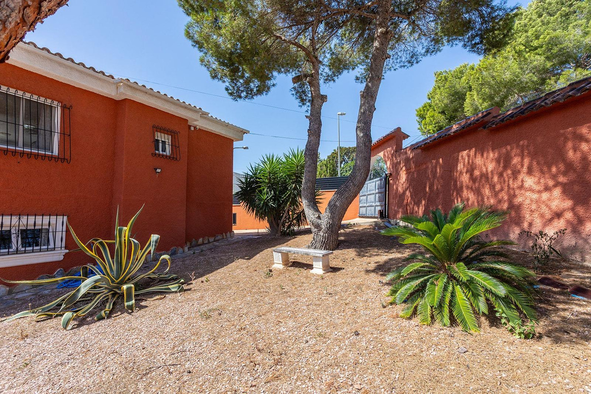 For sale - 4 Bedroom 3 Bathroom House - Detached Villa in Torrevieja - Torrevieja Centro  - Alicante