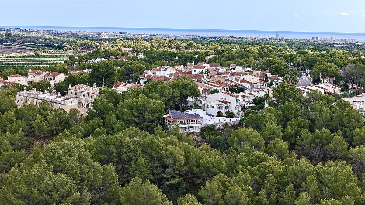 For sale - 3 Bedroom 3 Bathroom House - Detached Villa in Pilar de la Horadada - Pinar de Campoverde  - Alicante
