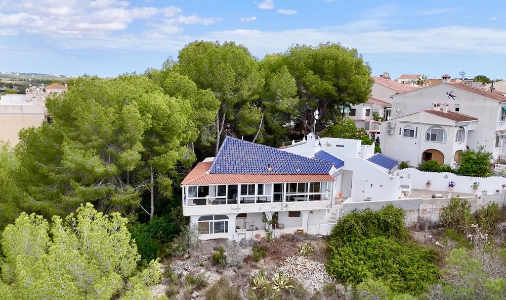 3 Bedroom 3 Bathroom House - Detached Villa in Pilar de la Horadada