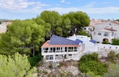 76-R5495566/81362, 3 Bedroom 3 Bathroom House - Detached Villa in Pilar de la Horadada