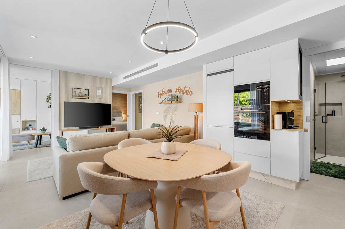 For sale - 3 Bedroom 2 Bathroom Apartment - Ground Floor Apartment in San Pedro del Pinatar - San Pedro del Pinatar Centro  - Murcia