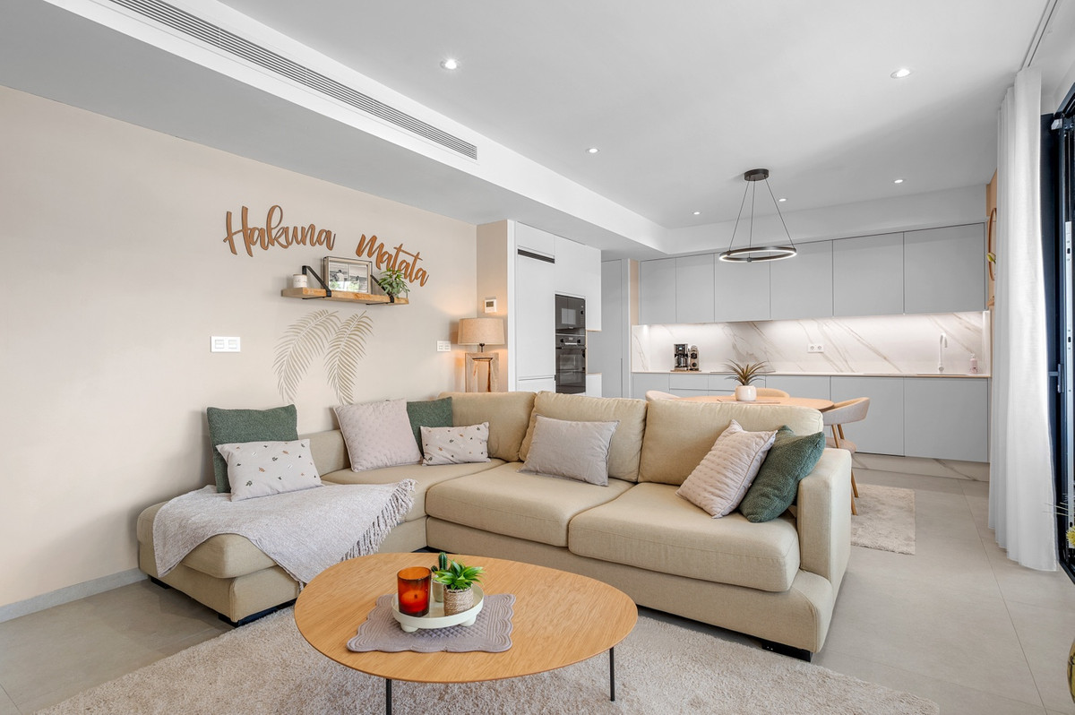 For sale - 3 Bedroom 2 Bathroom Apartment - Ground Floor Apartment in San Pedro del Pinatar - San Pedro del Pinatar Centro  - Murcia