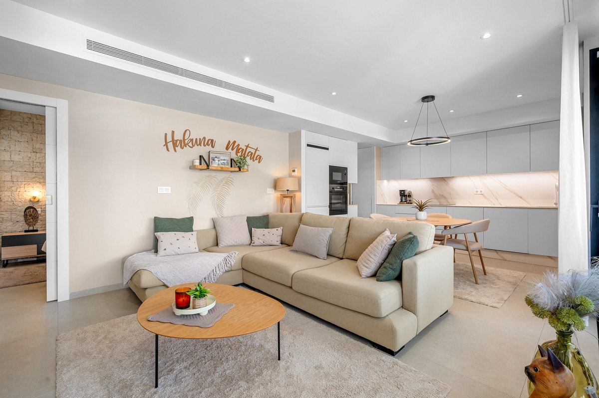 For sale - 3 Bedroom 2 Bathroom Apartment - Ground Floor Apartment in San Pedro del Pinatar - San Pedro del Pinatar Centro  - Murcia