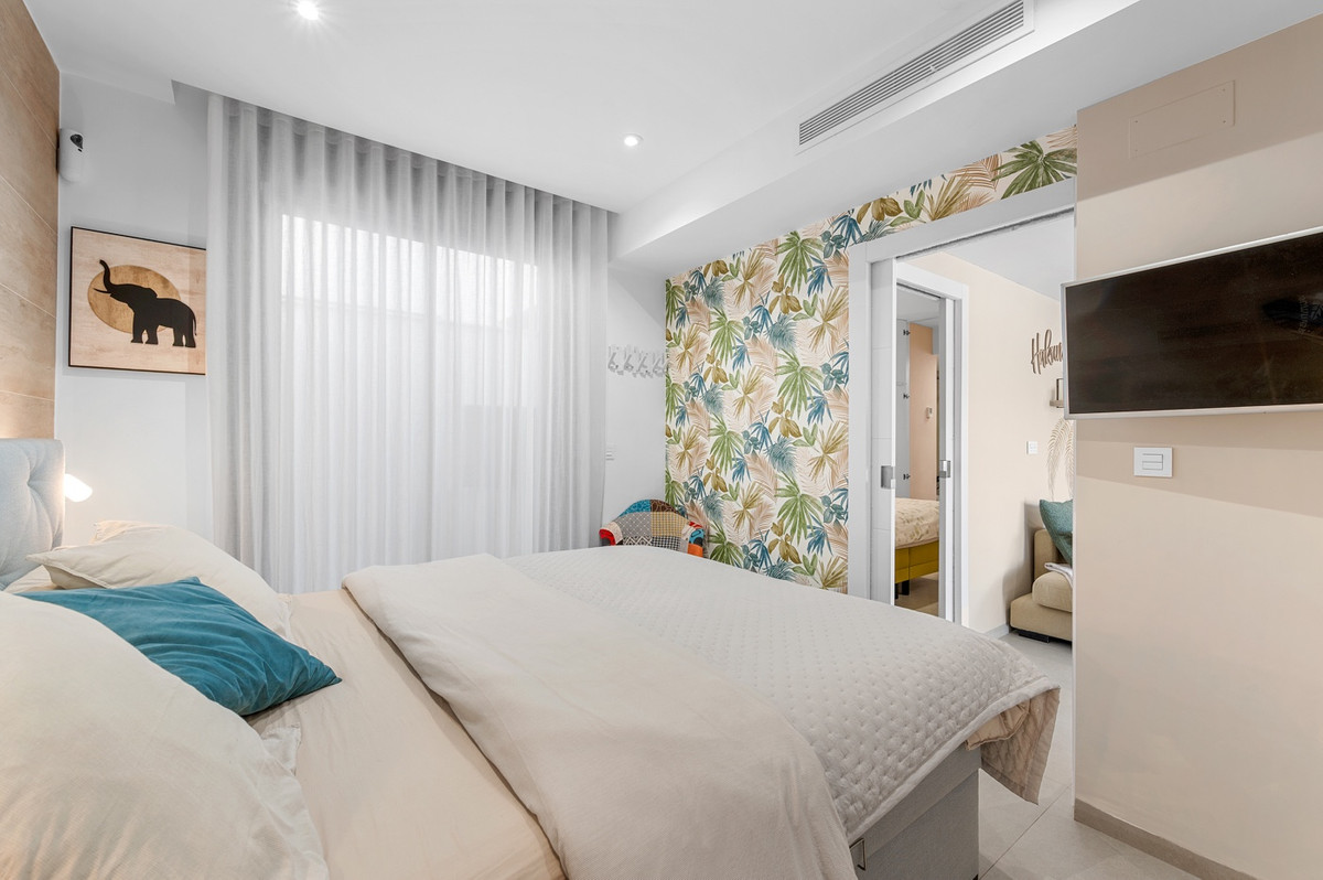 For sale - 3 Bedroom 2 Bathroom Apartment - Ground Floor Apartment in San Pedro del Pinatar - San Pedro del Pinatar Centro  - Murcia