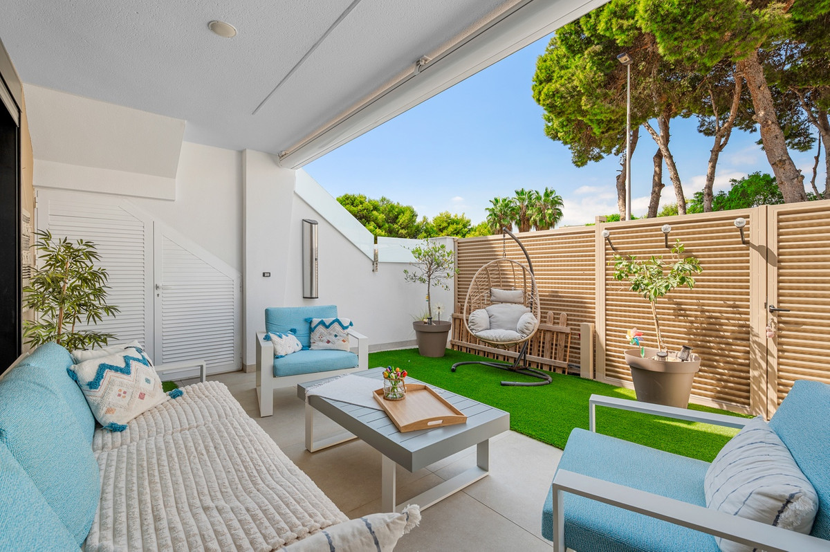 For sale - 3 Bedroom 2 Bathroom Apartment - Ground Floor Apartment in San Pedro del Pinatar - San Pedro del Pinatar Centro  - Murcia