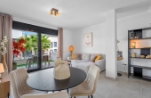 76-R5483803/81369, 2 Bedroom 2 Bathroom Apartment - Ground Floor Apartment in Orihuela