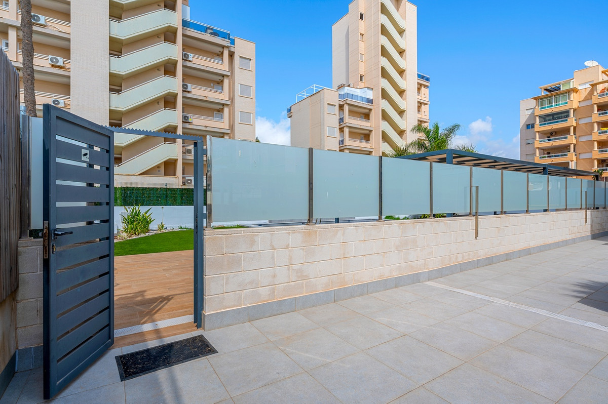 For sale - 3 Bedroom 2 Bathroom Apartment - Ground Floor Apartment in Guardamar del Segura - Guardamar del Segura Centro  - Alicante