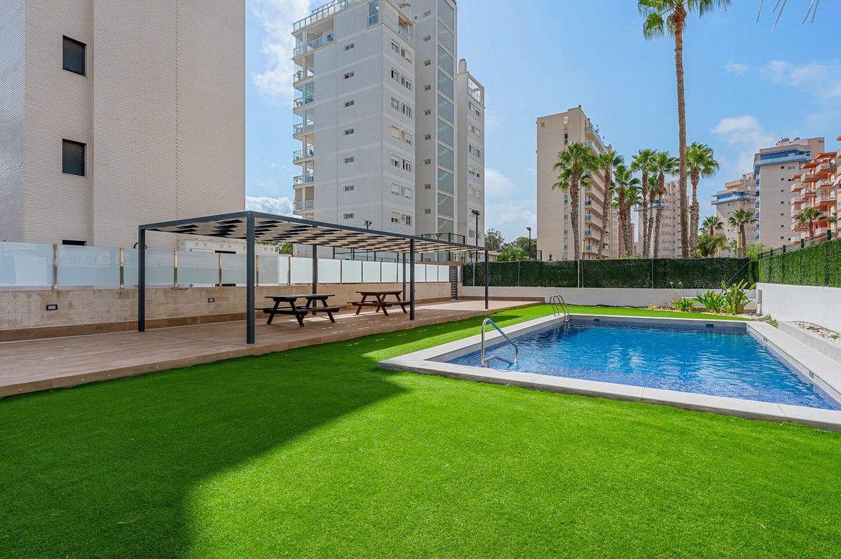 For sale - 3 Bedroom 2 Bathroom Apartment - Ground Floor Apartment in Guardamar del Segura - Guardamar del Segura Centro  - Alicante
