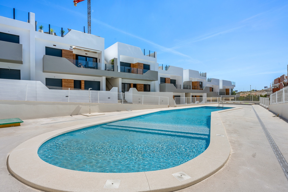 For sale - 2 Bedroom 2 Bathroom Apartment - Ground Floor Apartment in San Miguel de Salinas - San Miguel  - Alicante