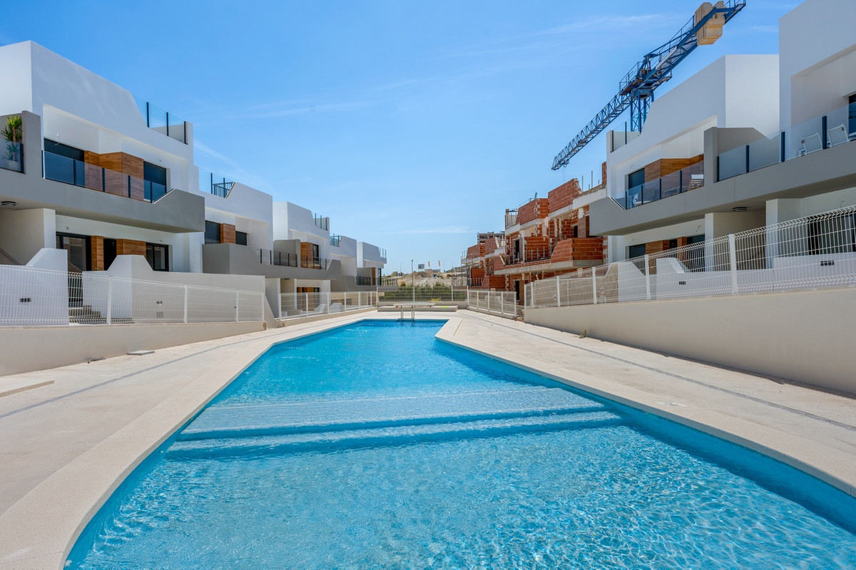 For sale - 2 Bedroom 2 Bathroom Apartment - Ground Floor Apartment in San Miguel de Salinas - San Miguel  - Alicante