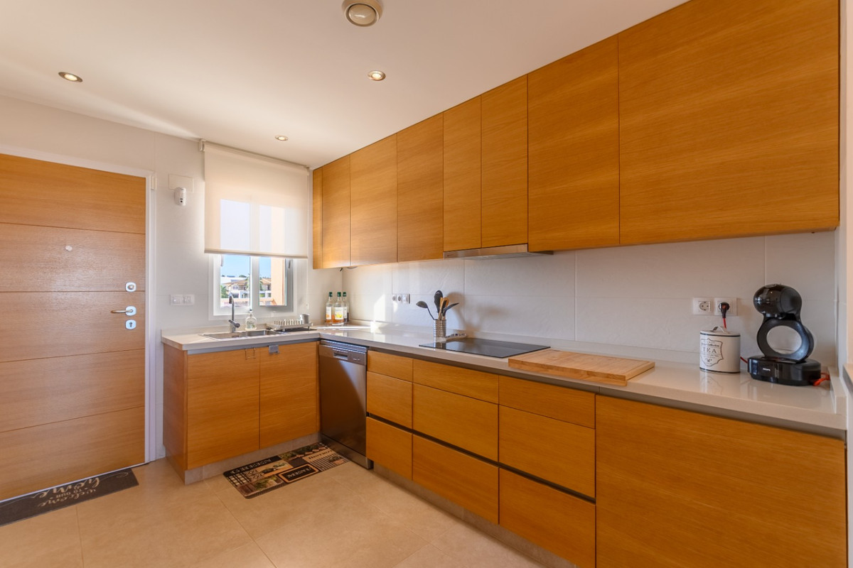 For sale - 2 Bedroom 2 Bathroom Apartment - Penthouse in Orihuela - Punta Prima  - Alicante