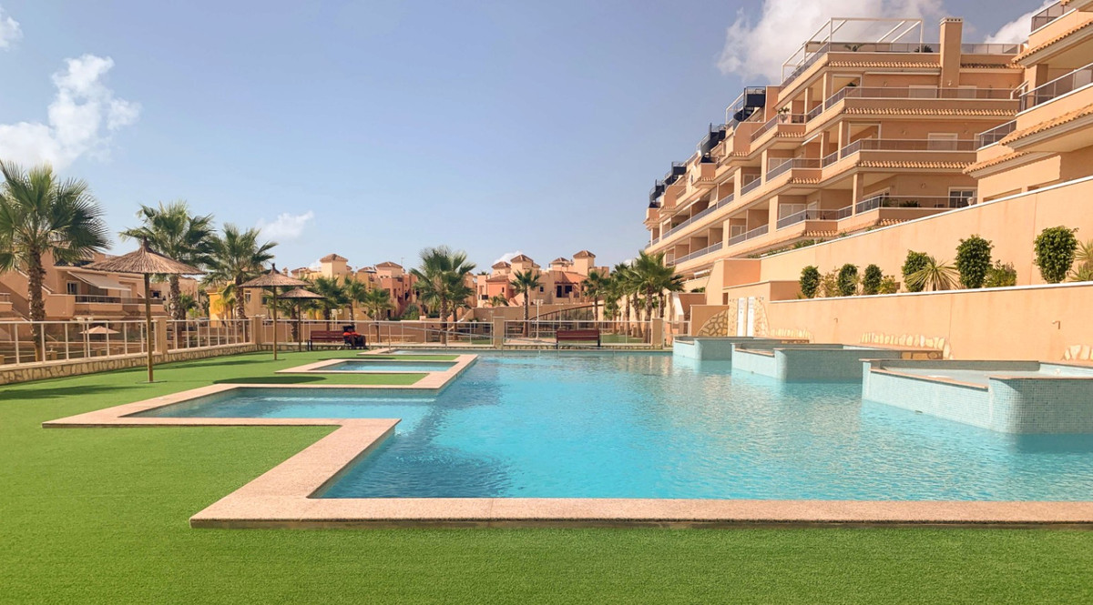 For sale - 2 Bedroom 2 Bathroom Apartment - Penthouse in Orihuela - Punta Prima  - Alicante