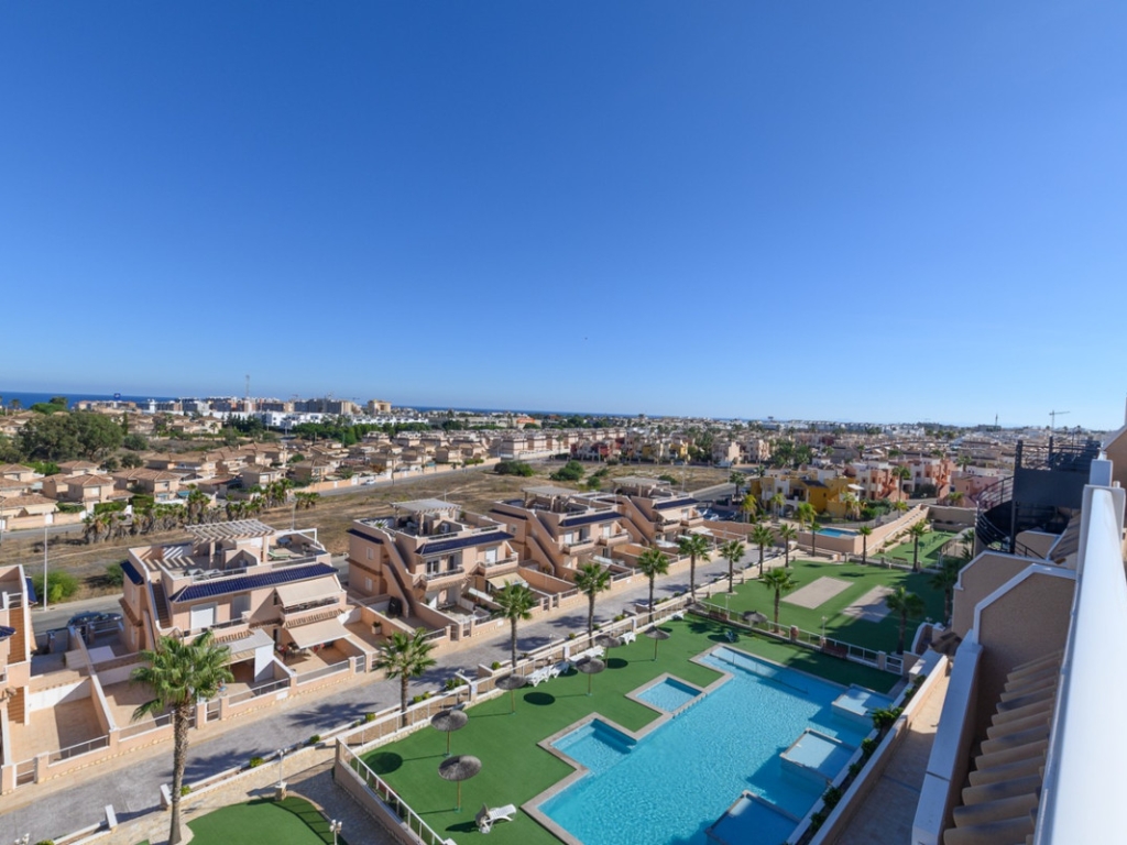 2 Bedroom 2 Bathroom Apartment - Penthouse in Orihuela
