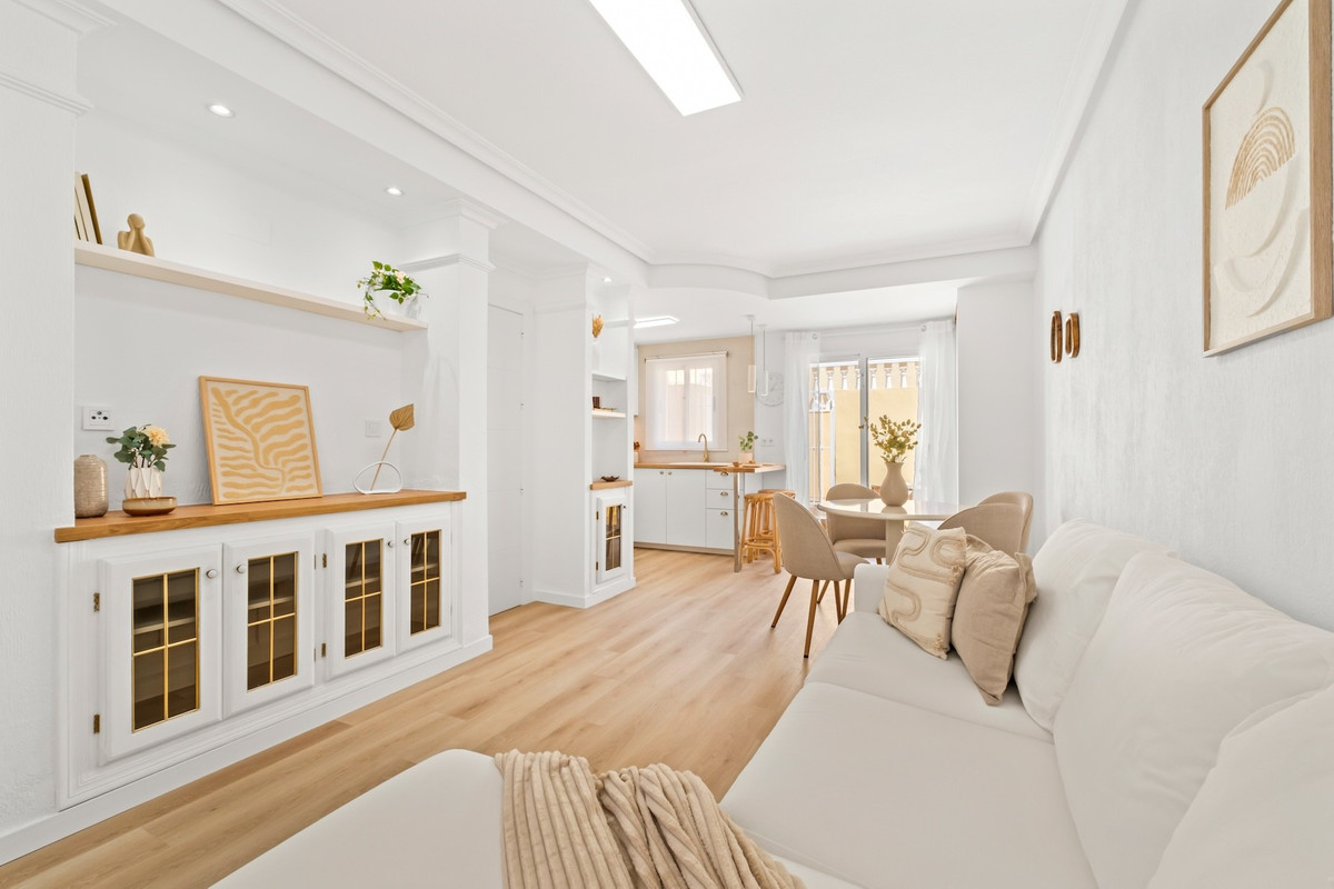 For sale - 2 Bedroom 2 Bathroom House - Townhouse in Orihuela - El Galan  - Alicante