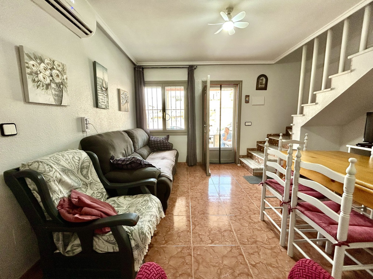 For sale - 2 Bedroom 2 Bathroom House - Townhouse in Orihuela - Playa Flamenca  - Alicante