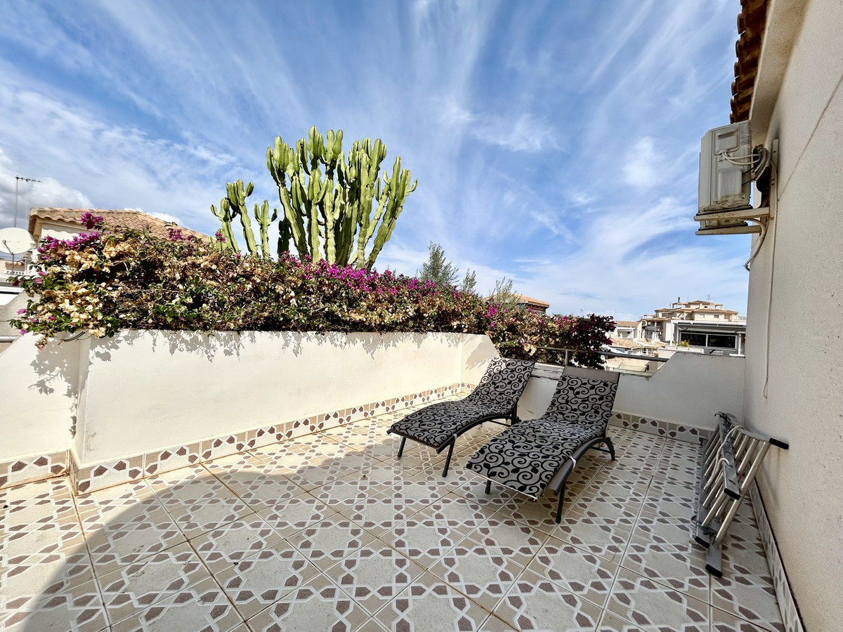For sale - 2 Bedroom 2 Bathroom House - Townhouse in Orihuela - Playa Flamenca  - Alicante