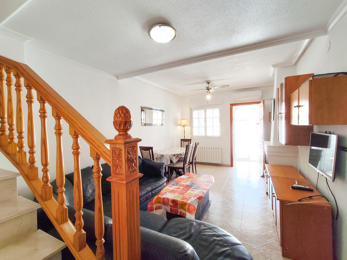 For sale - 2 Bedroom 2 Bathroom House - Townhouse in Orihuela - Playa Flamenca  - Alicante