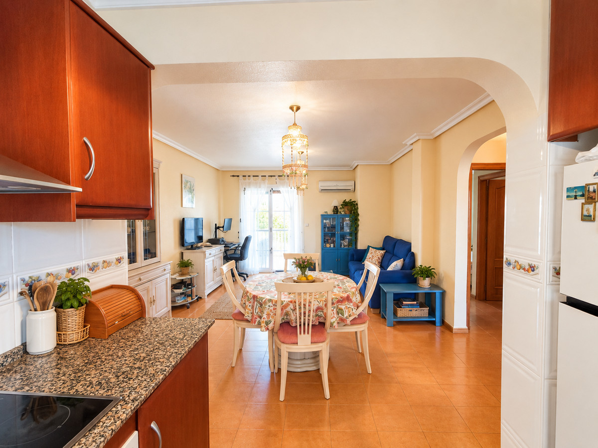 For sale - 2 Bedroom 2 Bathroom Apartment - Ground Floor Apartment in Orihuela - Cabo Roig  - Alicante