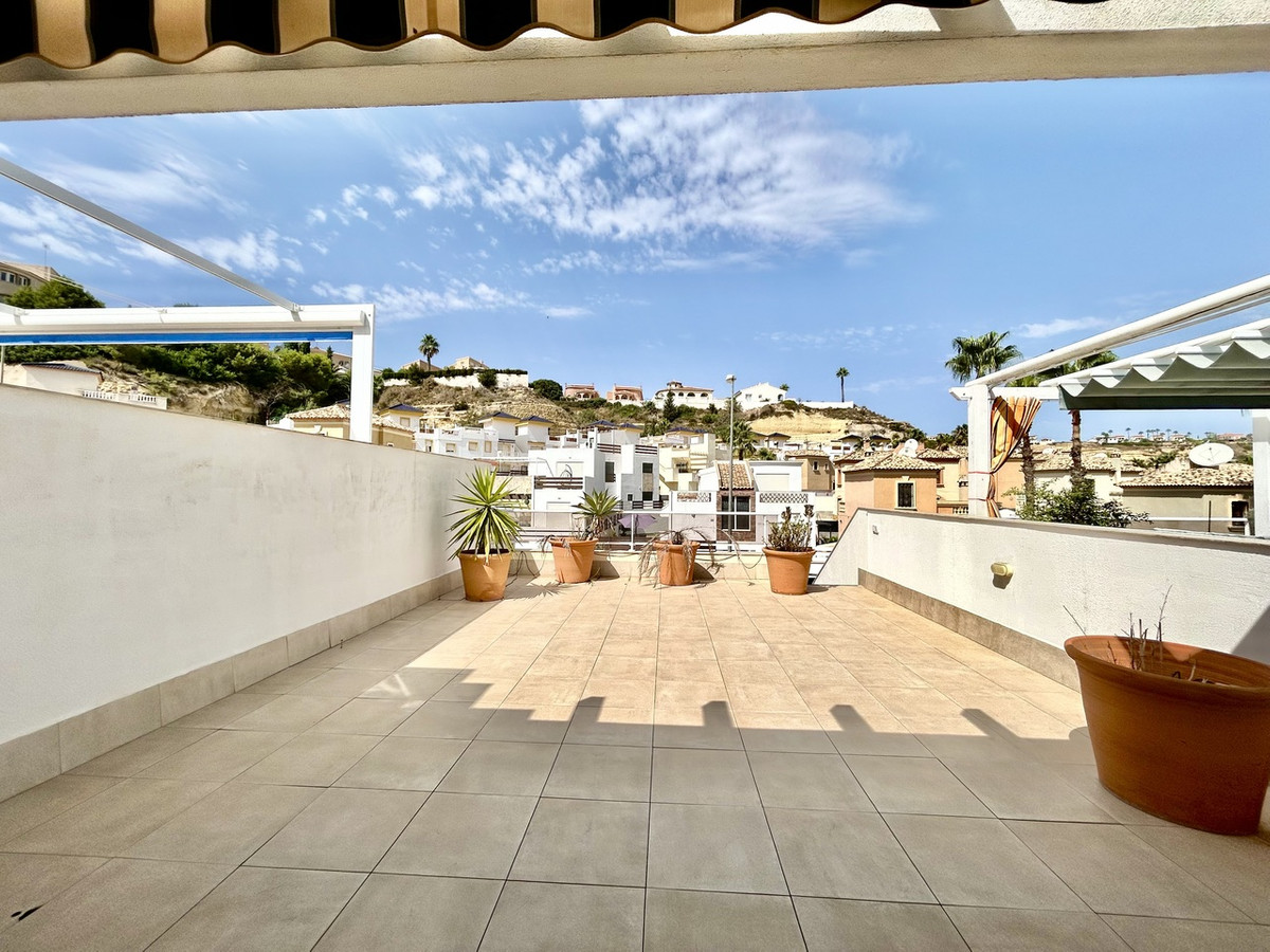 For sale - 3 Bedroom 3 Bathroom House - Townhouse in Rojales - Ciudad Quesada  - Alicante