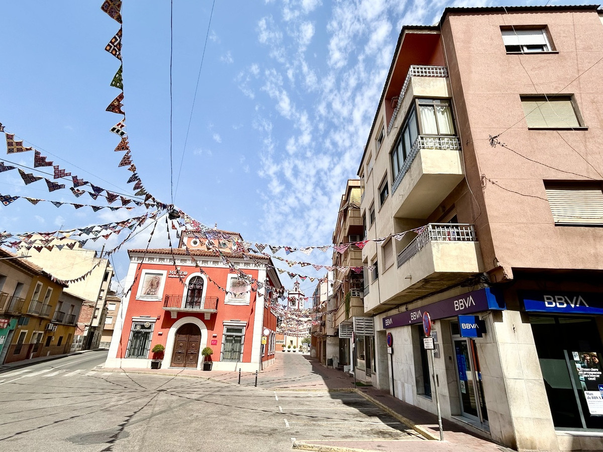 For sale - 4 Bedroom 1 Bathroom Apartment - Ground Floor Apartment in Rojales - Rojales Centro  - Alicante